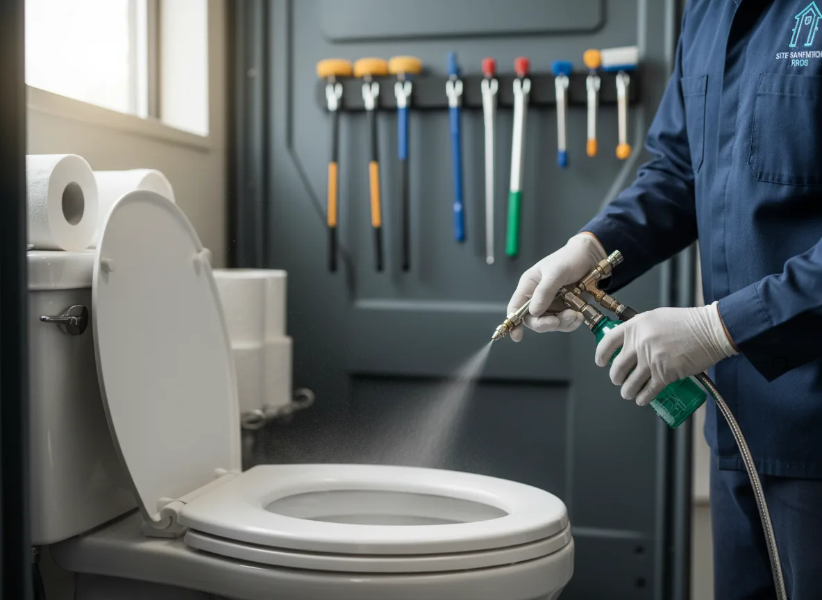 Why choose Construction Site Porta Potty Rental in Wytopitlock, ME
